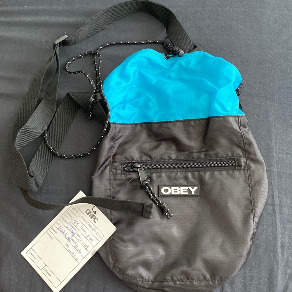 Cinch bag